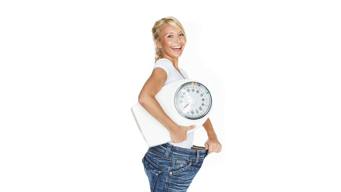 Bei Hüftarthrose gilt: Übergewicht reduzieren