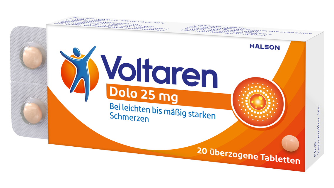 Voltaren Dolo