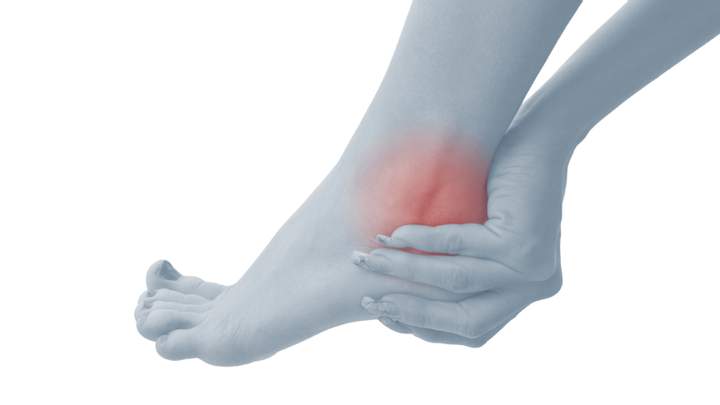 Schmerzen Im Sprunggelenk Mit Schwellung arthrose.behandeln.de